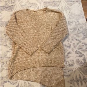 Sweater - asymmetrical
